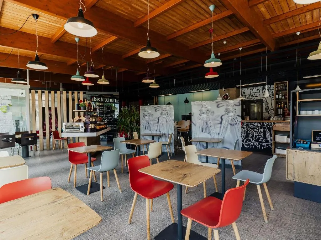 Restaurant, Ibis Alicante, Costa Blanca