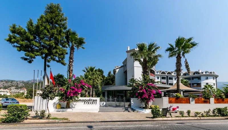 General view, Costa Mare Suites, Dalaman