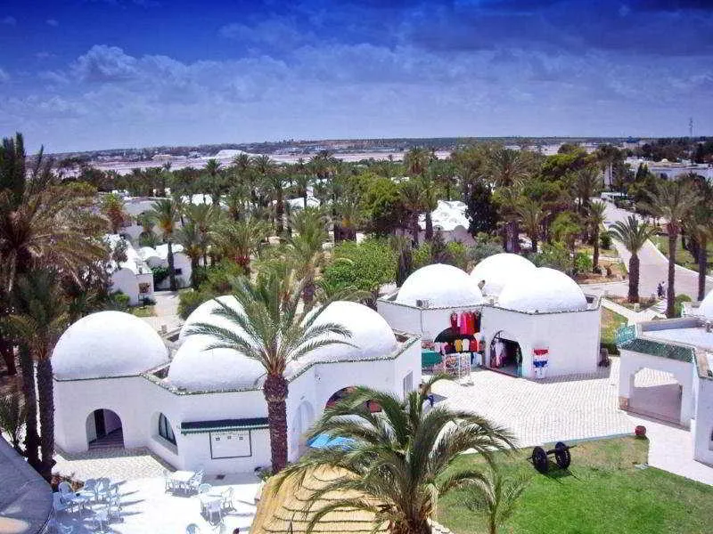 General view, Club Rosa Rivage, Tunisia