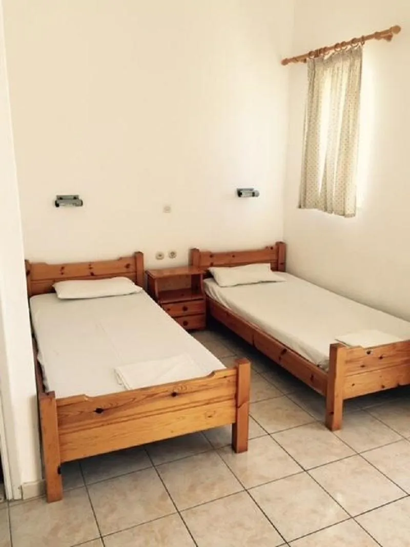 STUDIO CAPACITY 3 Room, Angela Studios, Crete