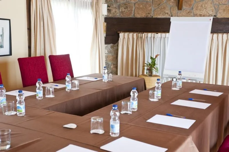 Conferences, La Sierra by Selecta, Madrid