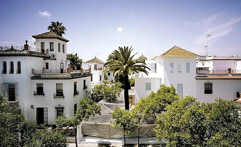 General view, Boutique Hotel Holos, Seville