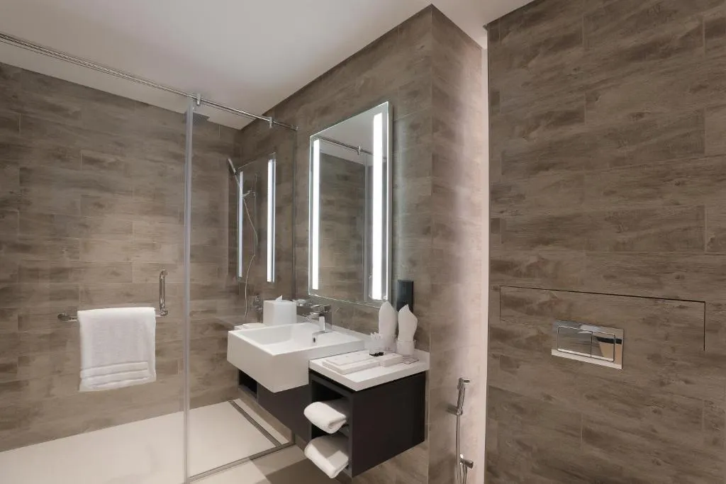 APARTMENT DELUXE ONE BEDROOM Room, Millennium Executive Apartments Mont Rose, Dubai