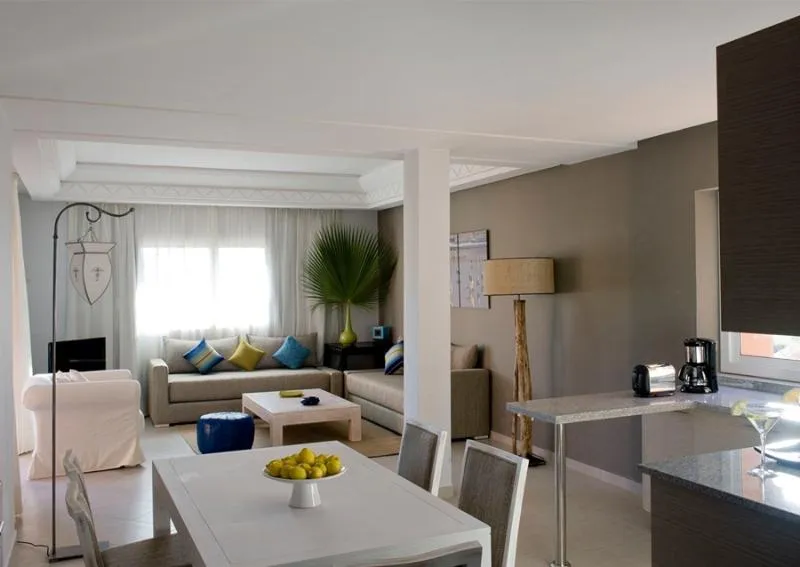 General view, Paradis Plage Surf Yoga & Spa Resort, Agadir