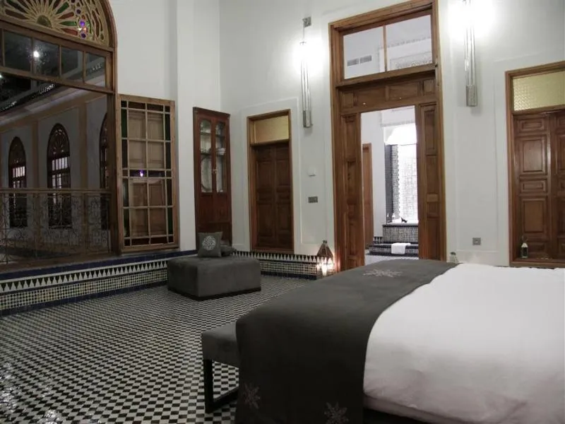 Room, Palais Amani, Fez