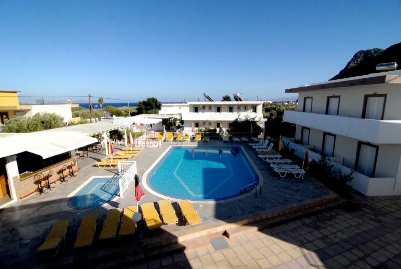 Pool, Villa Popi, Kos