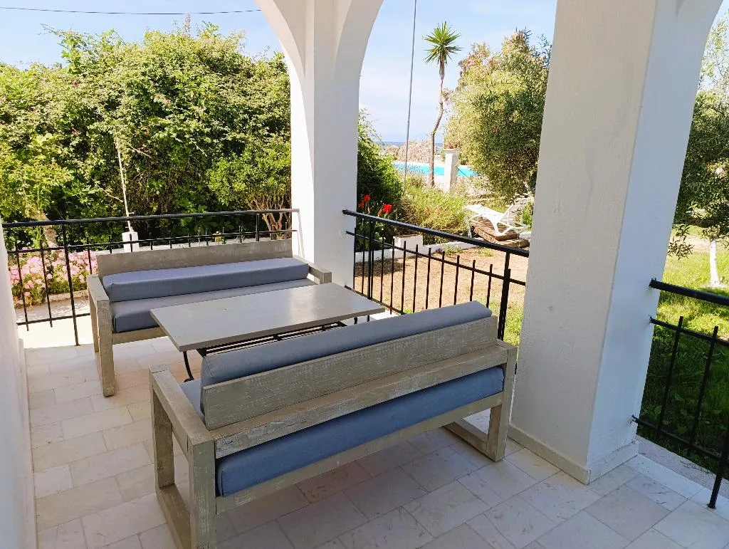 APARTMENT SEA VIEW Room, Ever Green Beach Apartments, Corfu