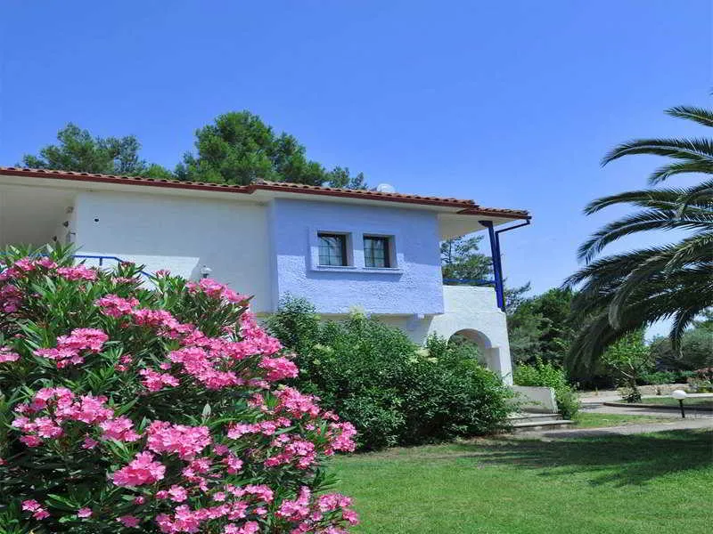General view, Sithonia Village, Halkidiki