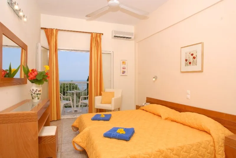 Room, Ipsos Beach, Corfu