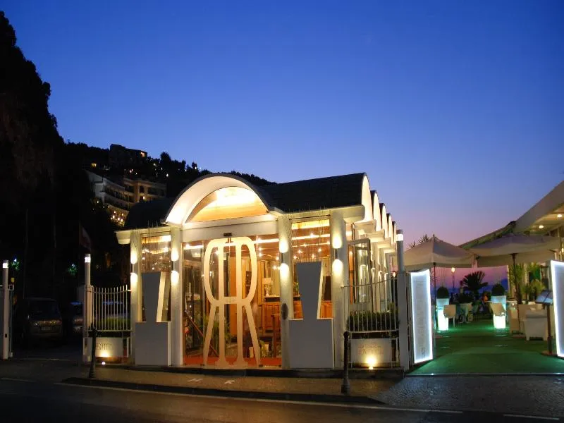 General view, Rivage Hotel, Naples