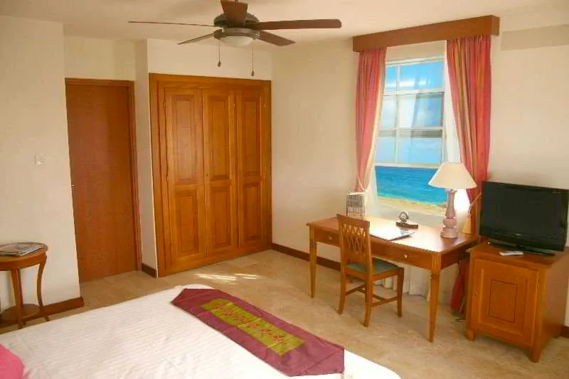 Room, Lighthouse Resort, Barbados
