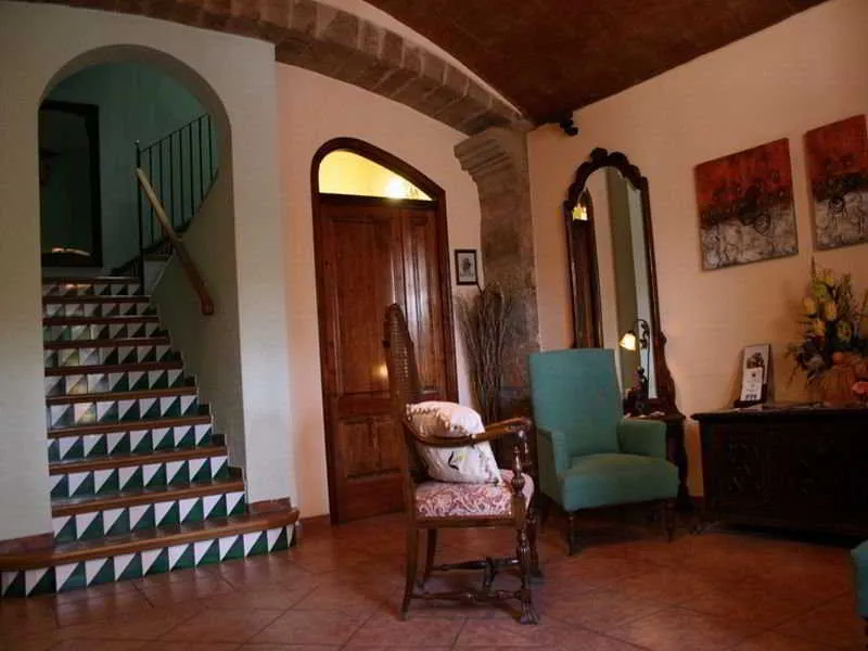 Lobby, Can Misse, Barcelona