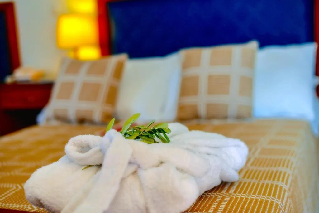 SINGLE SEA VIEW Room, Xenia, Thessaloniki
