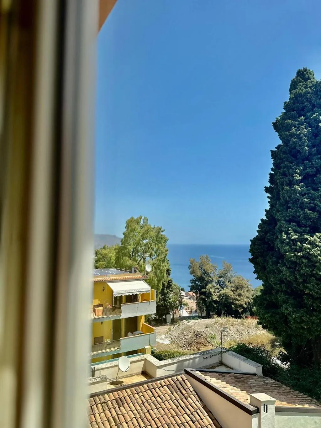 Double or Twin DELUXE Room, Inn Piero, Taormina