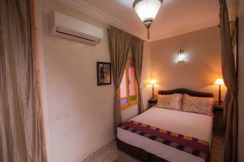 Room, Riad Inaka, Marrakech