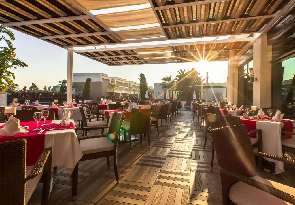 Restaurant, Tui Blue Sherwood Belek - All Inclusive, Antalya