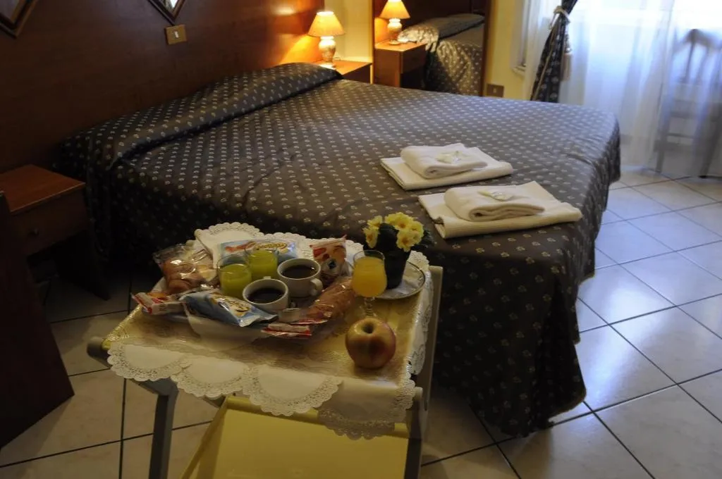DOUBLE STANDARD Room, Hotel Farini, Rome