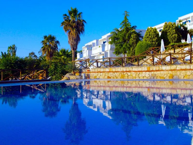 Pool, Agionissi Resort, Thessaloniki