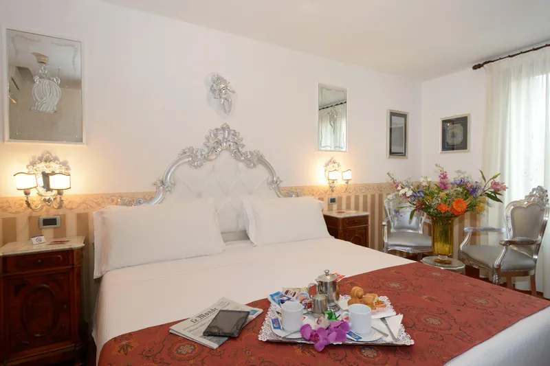 Room, UNA HOTELS Ala Venezia - Adults +16, Venice