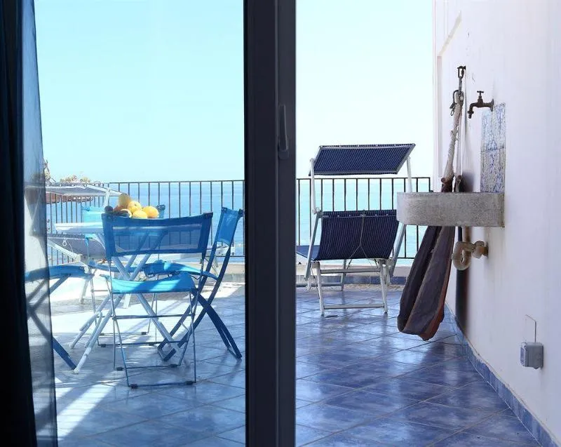 General view, Cielo Mare, Palermo