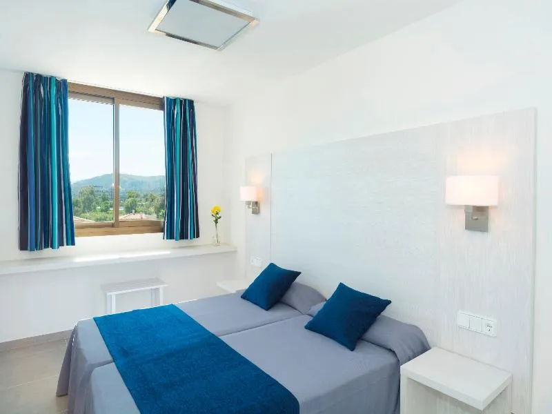 Room, HSM Lago Park, Majorca