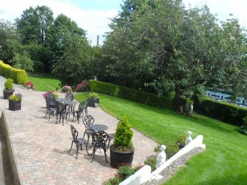 Terrace, Gabriel House, Cork