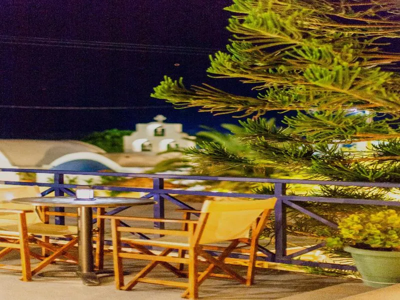 General view, Kalimera Hotel, Santorini
