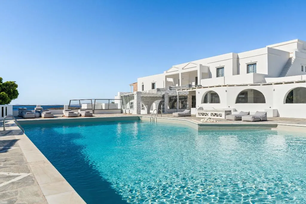 Pool, Mr & Mrs White Tinos, Mykonos