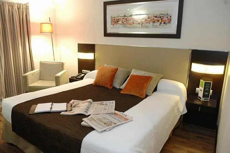 General view, Hotel Asset Torrejon, Madrid