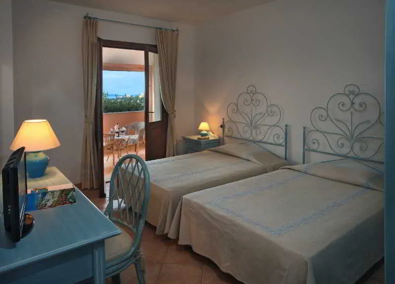 Room, Pulicinu, Olbia