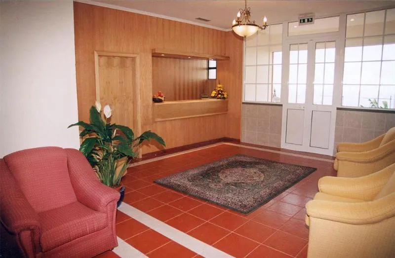 Lobby, Vila Marta, Madeira
