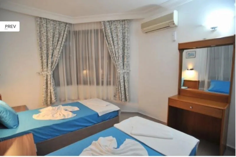 APARTMENT TWO BEDROOMS Room, Happy Homes Aparts, Antalya