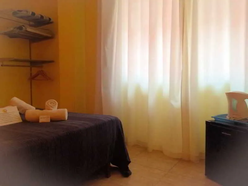 Room, Barcelona City North Hostal, Barcelona