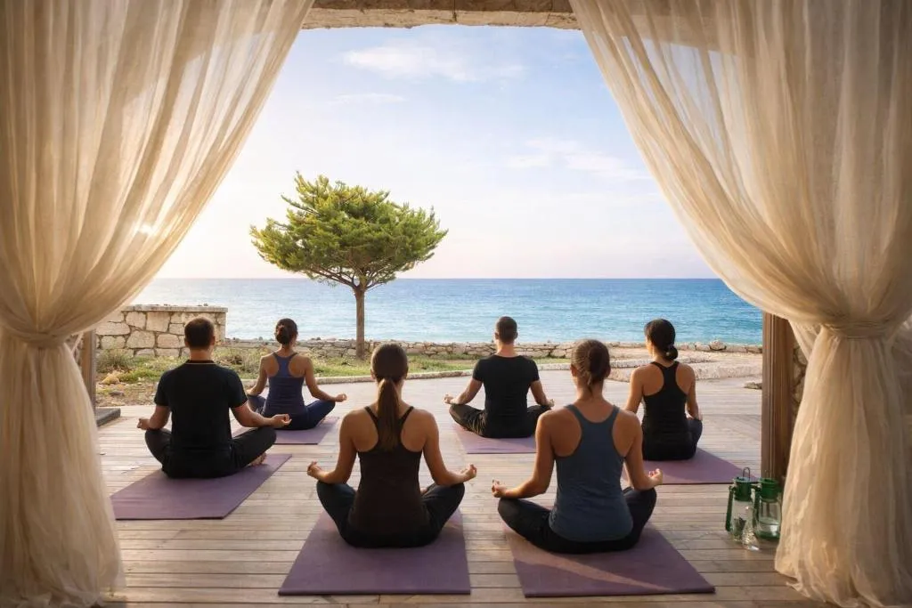 Beach, Lalloudes Hotel Mani, Kalamata