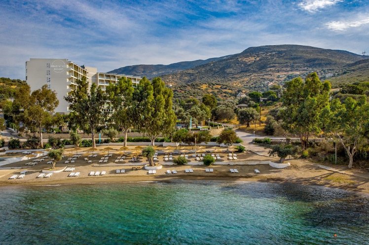 Evia Riviera Resort, Athens