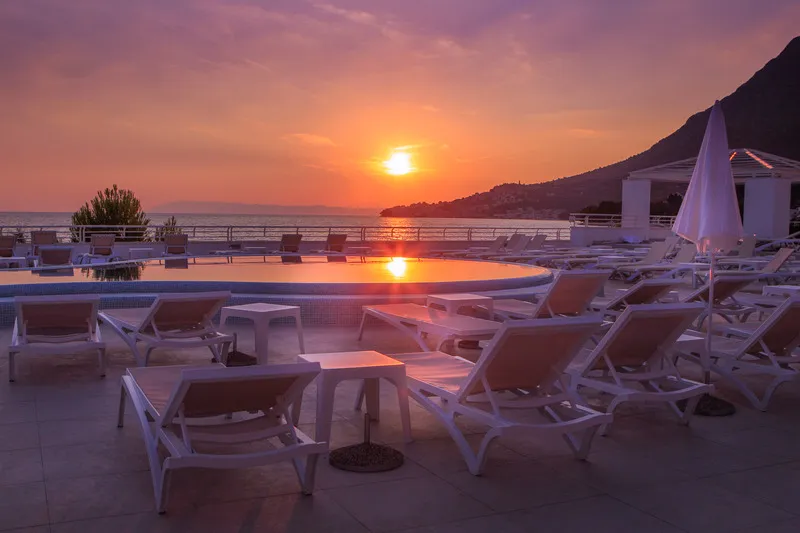 Pool, TUI Blue Adriatic Beach, Split