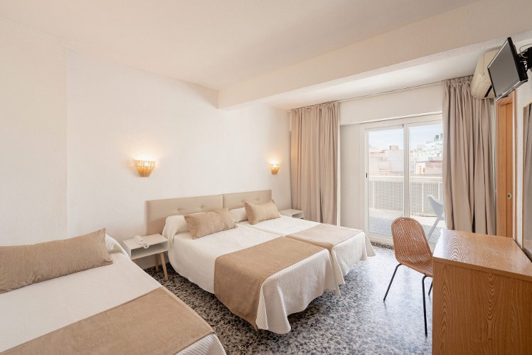 Hotel BH Los Angeles, Costa Blanca