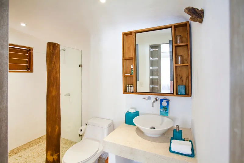DOUBLE OCEAN VIEW Room, Mahekal Beach Resort & Spa, Playa Del Carmen