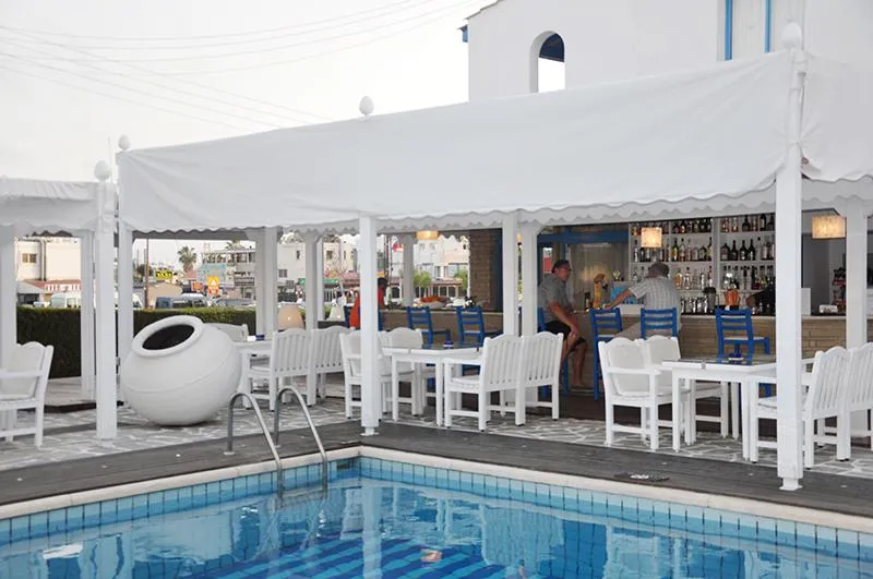 Pool, Tasmaria, Cyprus