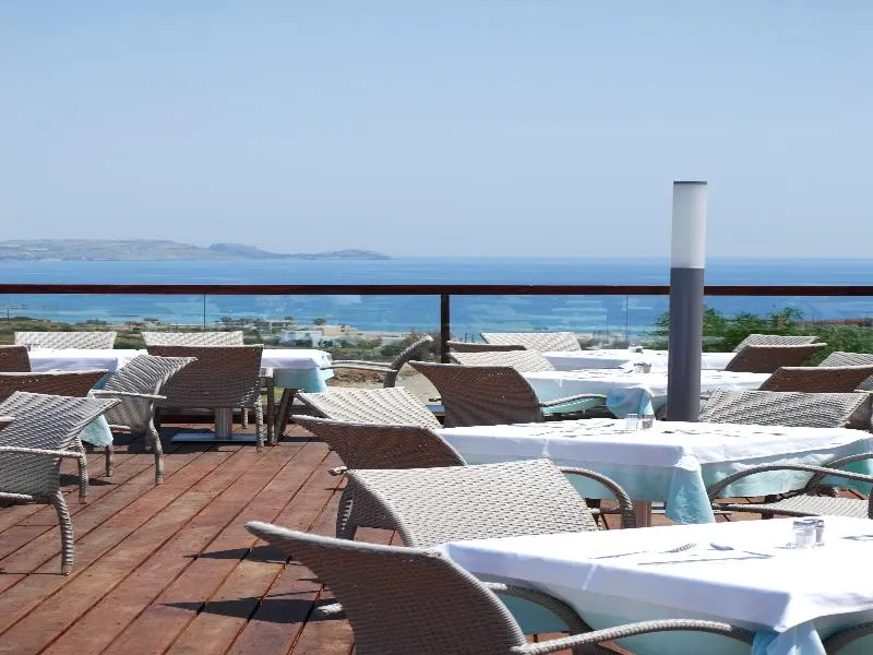 Restaurant, Princess Sun, Rhodes