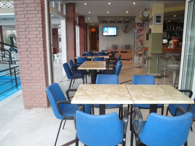 Restaurant, Agrellis Apartments, Kos