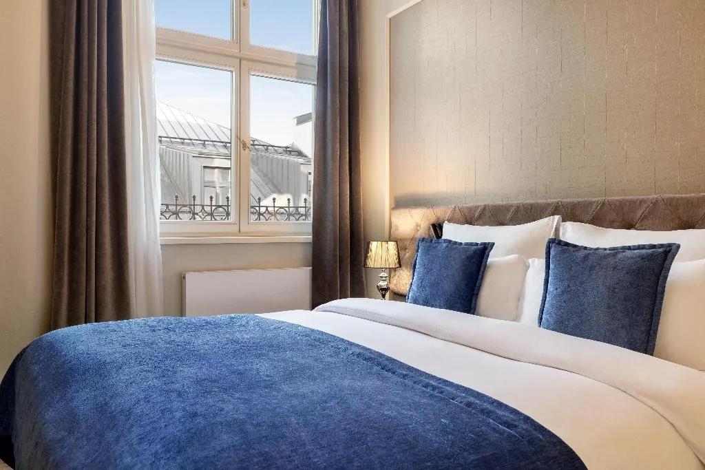 DOUBLE STANDARD Room, Wyndham Grand Krakow Old Town, Krakow