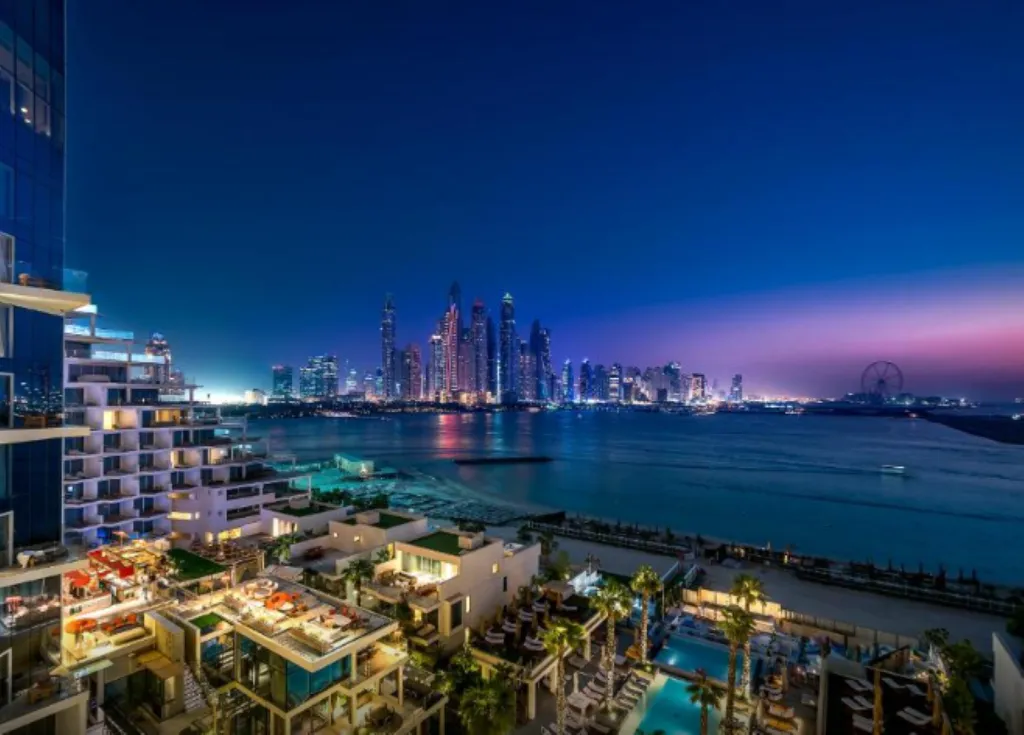 JUNIOR SUITE SEA VIEW Room, Five Palm Jumeirah Dubai, Dubai