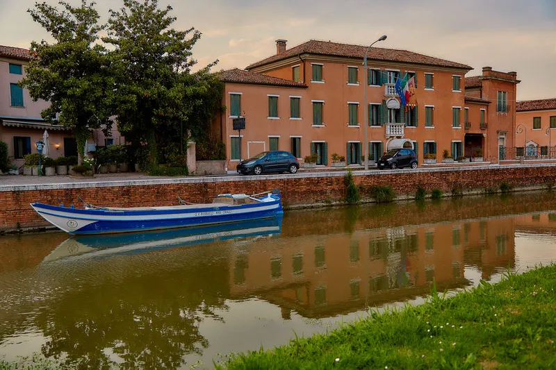 General view, Riviera dei Dogi, Venice