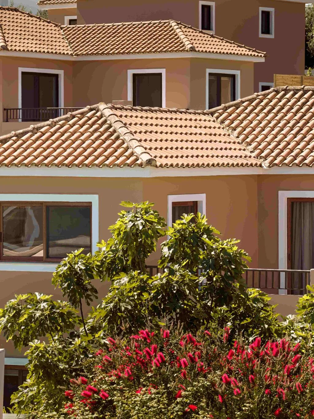VILLA THREE BEDROOMS Room, St. John Villas, Zante