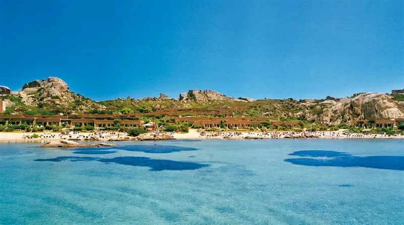 Beach, Santo Stefano Clubviaggi Maddalena, Olbia