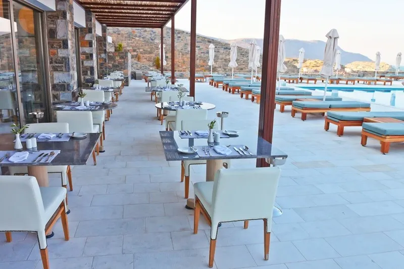 General view, Royal Marmin Bay Boutique & Art Hotel, Crete