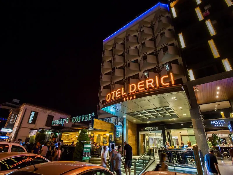 General view, Derici Hotel, Izmir
