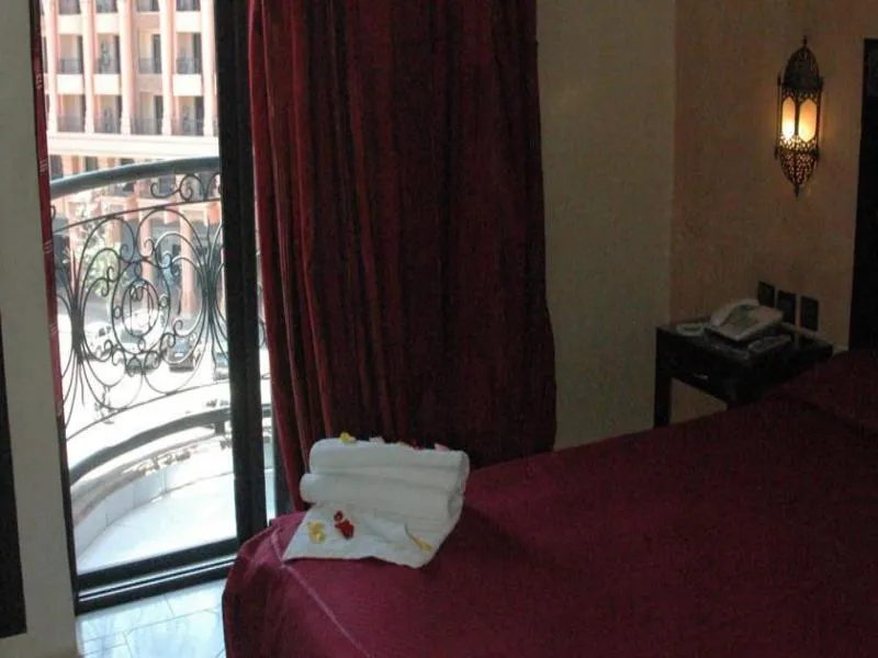 Room, Mont Gueliz, Marrakech