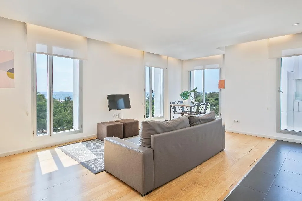 APARTMENT BUSINESS Room, Lugaris Beach Apartments, Barcelona